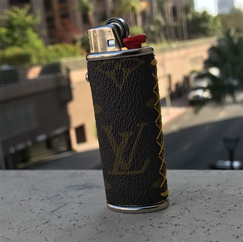 Louis Vuitton Lighter Holder 